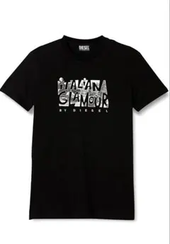 DIESEL Tシャツ ITALIAN GLAMOUR