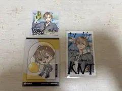 風楽奏斗カード類