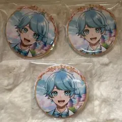 ④いれいす 缶バッジ　ほとけ　3点セット