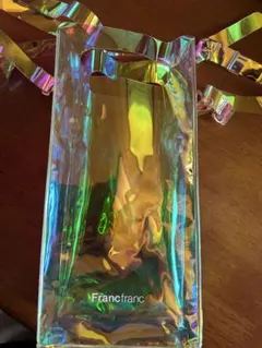 Francfranc クリアバック ショルダーバッグのサムネイル