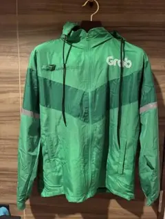 Grabタクシー ジャケット ベトナム ジャンパー