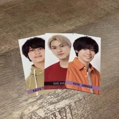 King & Prince  デタカ