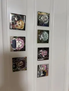 鬼滅の刃 ステッカー 7枚セット