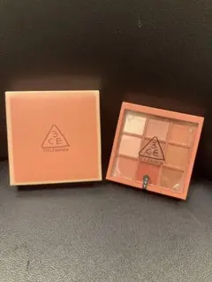 3CEムードレシピマルチアイカラーパレット