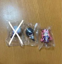 俺クロ キーホルダー バラ売り可