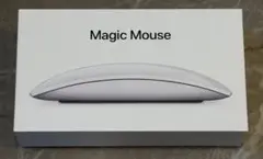 Apple Magic Mouse 2MLA02J/A 本体 ホワイト