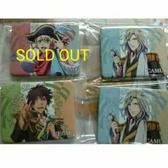 うたプリ プリライ5thトレーディング缶バッジ