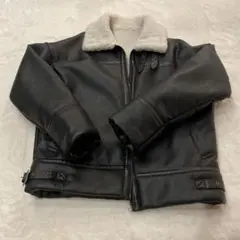 ムートンジャケット ムートンコート