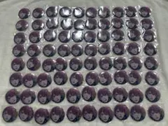 黒名蘭世　缶バッジ　推しキャラ缶バッジ　ブルーロック展