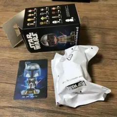star wars スターウォーズ　ボブルヘッド　ジャンゴ・フェット