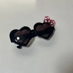 ディズニーランド ミニーちゃん ハート サングラス