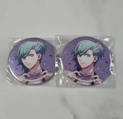 うたプリ BGS 特典 美風藍 缶バッジ美風藍 セット - メルカリ