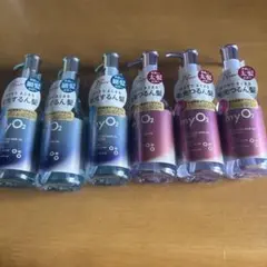 myO2 ウォーターコートヘアオイル 6本セット100mlのサムネイル