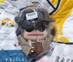 バイオハザードヴィレッジ　バイオ村であそぼ♪　パペットぬいぐるみ　ハイゼンさん