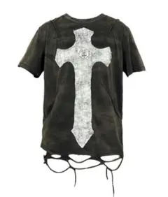 【UNIZ】Cross Knight T-Shirt
