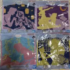 桜*月様 セブイレ1番くじ　ディズニープリンセスハンドタオル