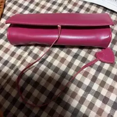 YSL イヴサンローラン メガネケース 핑크