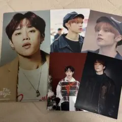 2025年最新】グループ名：THE BOYZ その他の人気アイテム - メルカリ