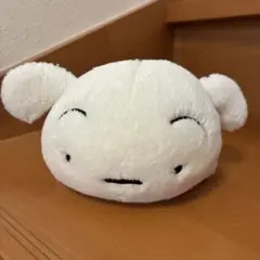 クレヨンしんちゃん のっかりシロぬいぐるみ アミューズメント景品