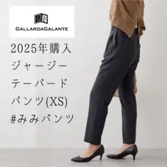 ガリャルダガランテ／ほぼ未使用／2wayジャージードルマンブラウス