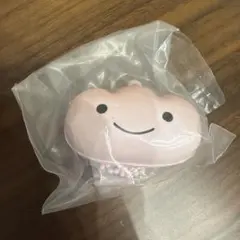 こげぱん フェイスマスコット いちごパンのサムネイル