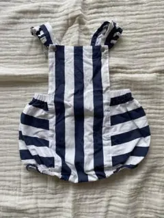 jacadi ロンパース　サロペット