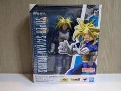 S.H.F スーパーサイヤ人 トランクス