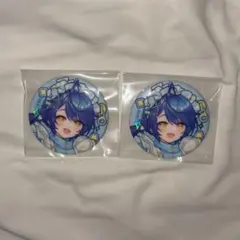 夢100 ネロ 缶バッジ - メルカリ