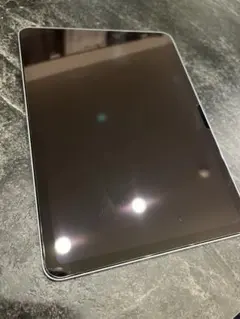 iPadAir m2 11インチ 256GB スペースグレー 箱・充電器なし - メルカリ