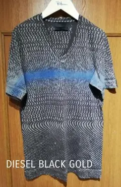 美品 DIESEL BLACK GOLD ディーゼル ブラック ゴールド