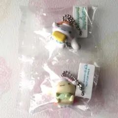 シナモロール　くら寿司　シナモロールとおともだち　フィギュア