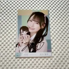 ≠ME 鈴木瞳美 サイン、コメント入りチェキ 鈴木瞳美 サイン入りチェキ ノイミー ノットイコールミー - メルカリ