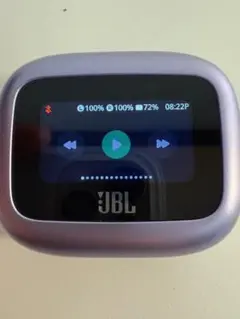 JBL LIVE BEAM 3 ワイヤレスイヤホン