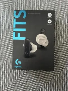 Logitech G FITS ワイヤレスイヤホン 本体 - メルカリ