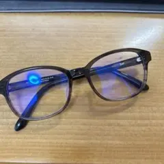 Zoff ブルーライトカットメガネ