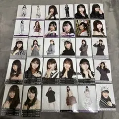 乃木坂46 3期生 生写真 まとめ売り