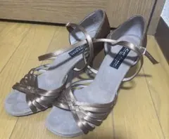 Kent dance 社交ダンスシューズ ラテン レディースのサムネイル