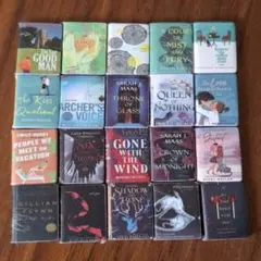 ミニチュアブック20冊セット 03