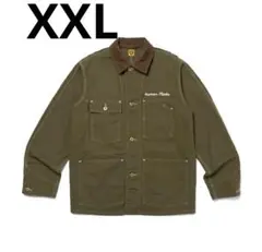 25ss　未使用　ヒューマンメイド RAILROAD JACKET　カバーオール 25ss ヒューマンメイド RAILROAD JACKET カバーオール - メルカリ