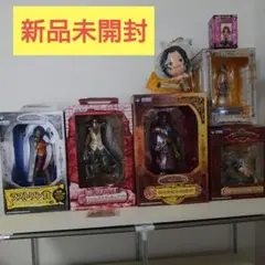 一番くじ　ワンピース　フィギュア　ラストワン A賞　セット　まとめ売り