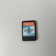 【良品】ポケットモンスター ソード Switch ソフトのみ
