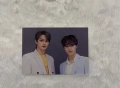 SEVENTEEN ジュン ディノ トレカ