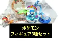 超希少・全8種】ポケモン ハッピーセット 2005年 フィギュア ポスター