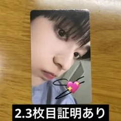 2025年最新】txt スビン サインの人気アイテム - メルカリ