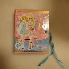 アイカツカード　バインダー