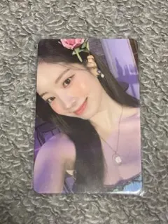 TWICE Taste of Loveトレカ　ダヒョン