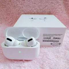 Apple AirPods Pro MWP22J/A （片耳不良あり）