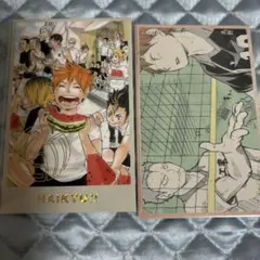 ハイキュー　メモリアルコレクション　第1弾