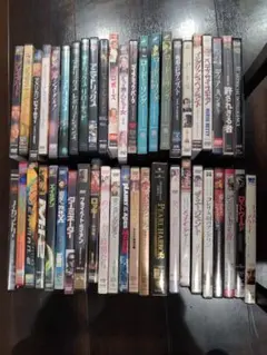 洋画DVD 46本　おまとめ