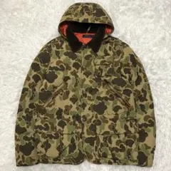 パーカー ダウンジャケット